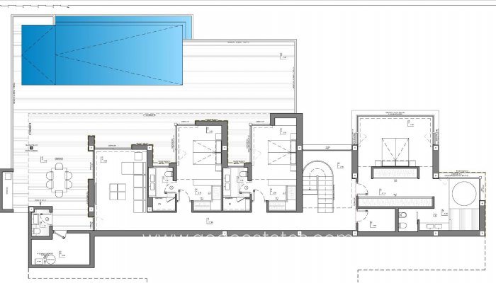 New Build - Villa - Moraira_Teulada - Benitachell - Cumbres del Sol