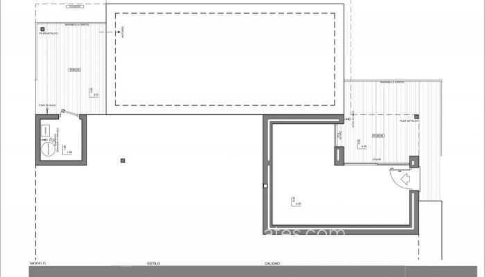 Nieuwbouw - Villa - Benitachell - Cumbre del sol