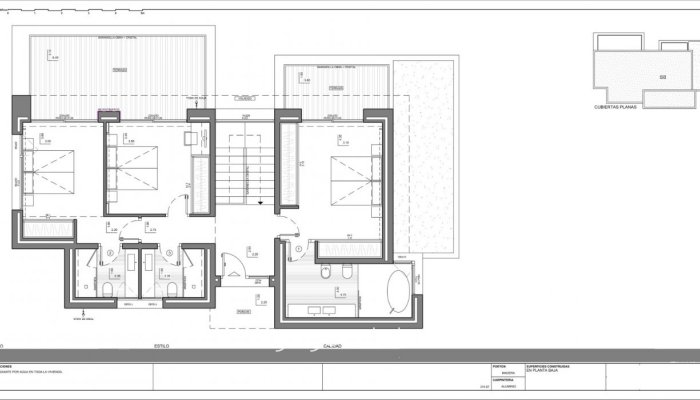 Nieuwbouw - Villa - Moraira_Teulada - Cumbre del sol