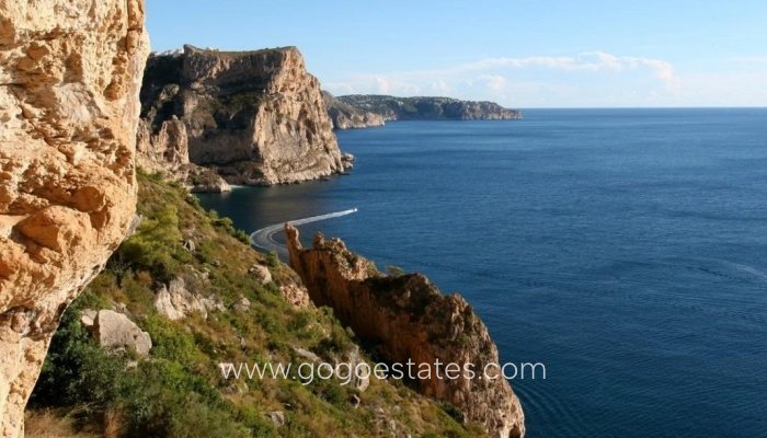 Obra Nueva - Villa / Chalet - Benitachell - Cumbre del sol