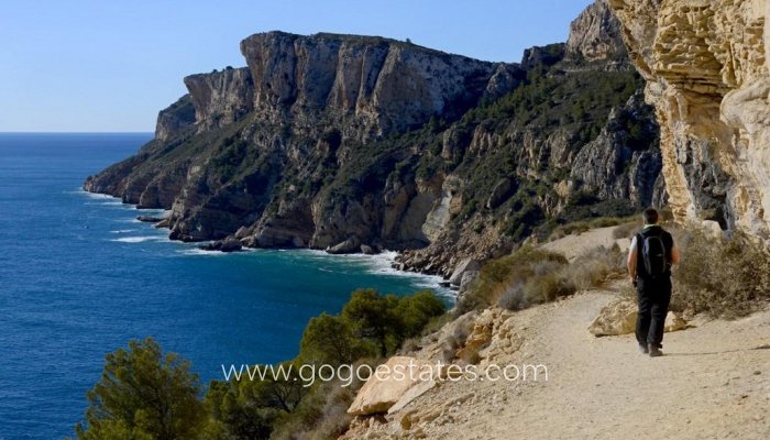 Obra Nueva - Villa / Chalet - Benitachell - Cumbre del sol