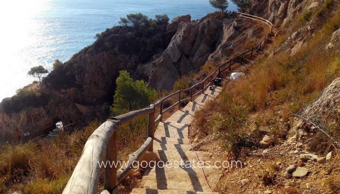 Obra Nueva - Villa / Chalet - Benitachell - Cumbre del sol