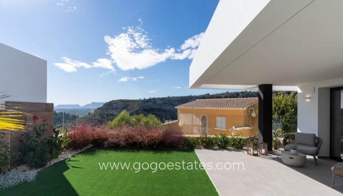 New Build - Apartment / Flat - Moraira_Teulada - Cumbre del sol