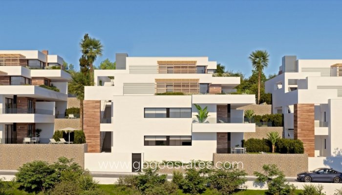 Nouvelle construction - Appartement - Benitachell - Cumbre del sol