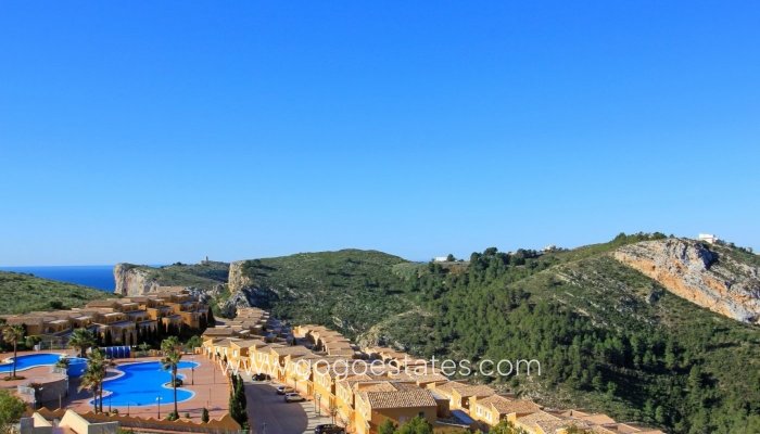 Nieuwbouw - Appartement - Moraira_Teulada - Cumbre del sol