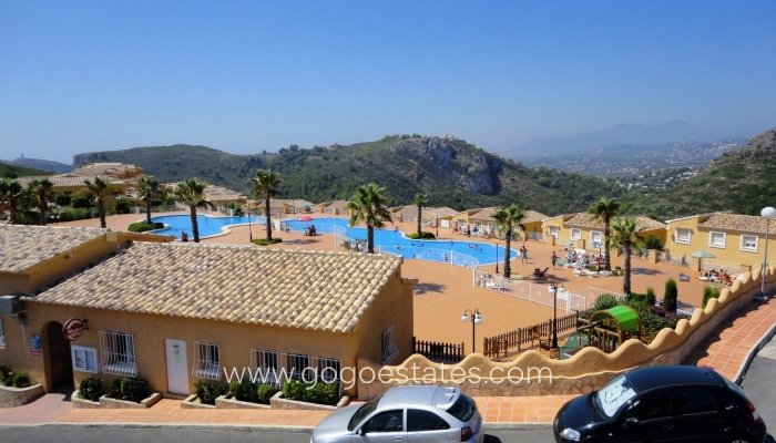 Obra Nueva - Apartamento / Piso - Moraira_Teulada - Cumbre del sol