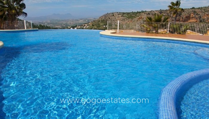 Nouvelle construction - Appartement - Moraira_Teulada - Cumbre del sol