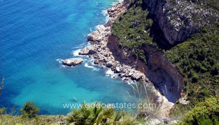 Neubouw - Wohnung - Moraira_Teulada - Cumbre del sol