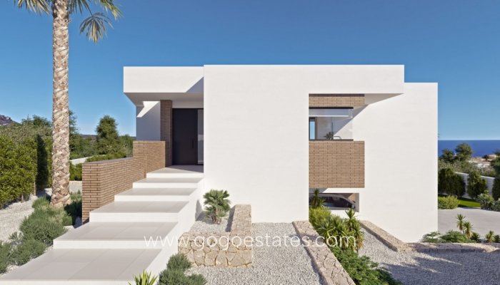 Obra Nueva - Villa / Chalet - Moraira_Teulada - Cumbre del sol