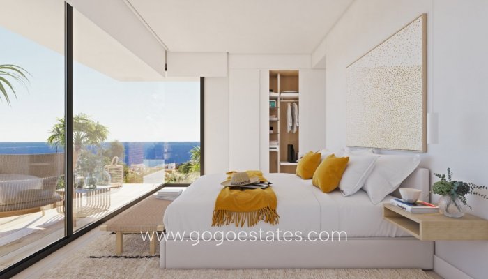 Nieuwbouw - Villa - Moraira_Teulada - Cumbre del sol