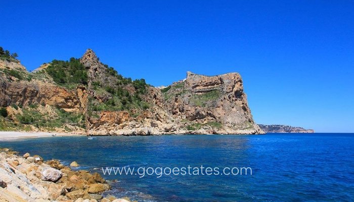 Obra Nueva - Villa / Chalet - Benitachell - Cumbre del sol