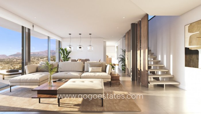 Nouvelle construction - Villa - Moraira_Teulada - Cumbre del sol