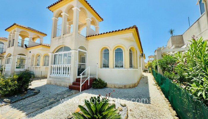 Resale - Villa - Ciudad quesada - Ciudad Quesada