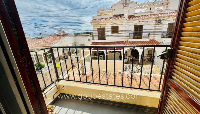 Resale - Bungalow - Torrevieja - Nueva Torrevieja