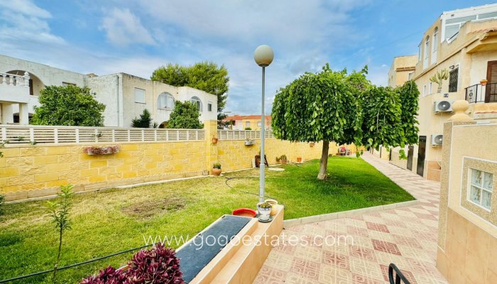 Resale - Bungalow - Torrevieja - Nueva Torrevieja