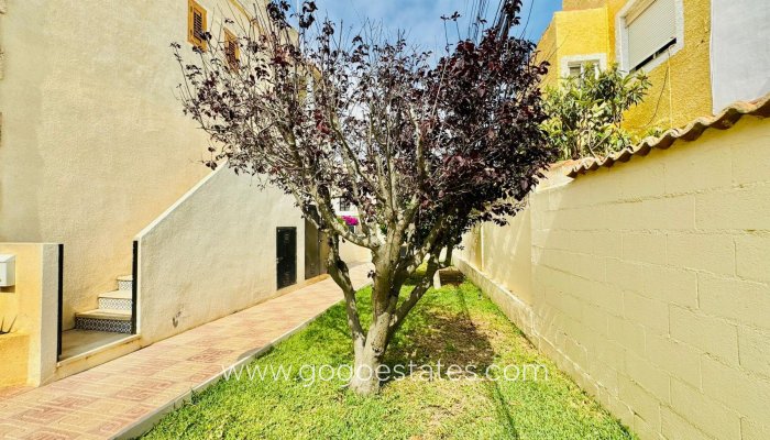 Resale - Bungalow - Torrevieja - Nueva Torrevieja