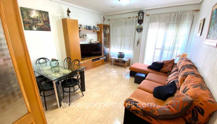 Revente - Duplex jumelé - Catral - San Isidro