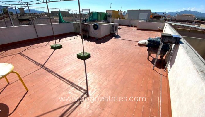 Resale - Semi-detached duplex - Catral - San Isidro