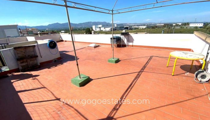 Revente - Duplex jumelé - Catral - San Isidro