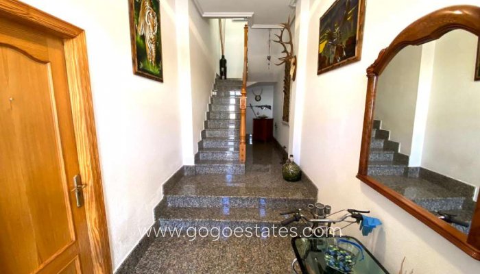 Resale - Semi-detached duplex - Catral - San Isidro