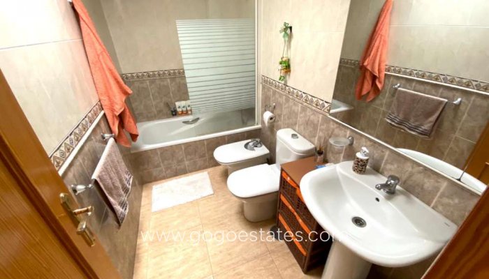 Revente - Duplex jumelé - Catral - San Isidro