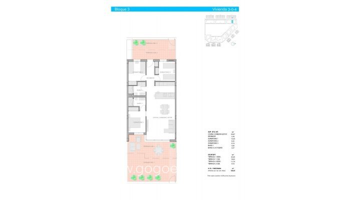 Neubouw - Wohnung - Guardamar Del Segura