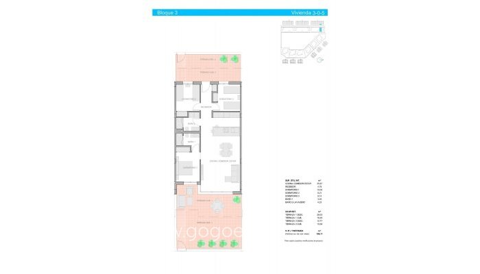 Neubouw - Wohnung - Guardamar Del Segura