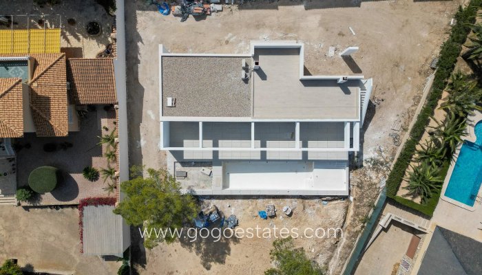 Nouvelle construction - Villa - Orihuela Costa - Orihuela