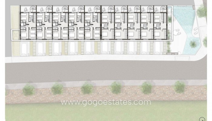 Obra Nueva - Dúplex - Pilar De La Horadada - Torre de la Horadada