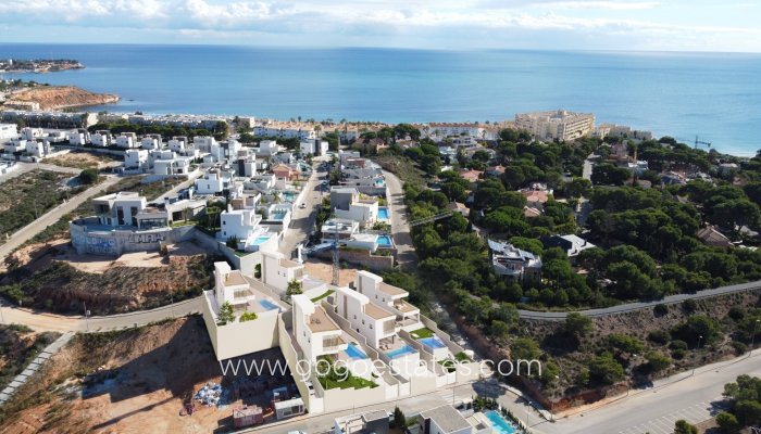 Nieuwbouw - Villa - Orihuela Costa - Cabo Roig