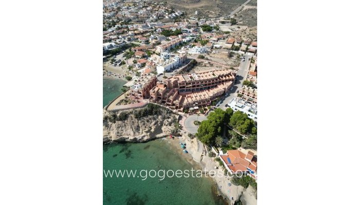 Nieuwbouw - Villa - San Juan de los Terreros - 1ª Linea De Playa