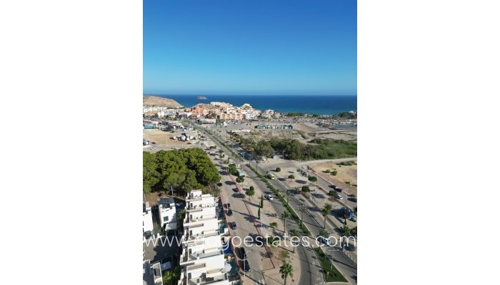Nouvelle construction - Villa - San Juan de los Terreros - 1ª Linea De Playa