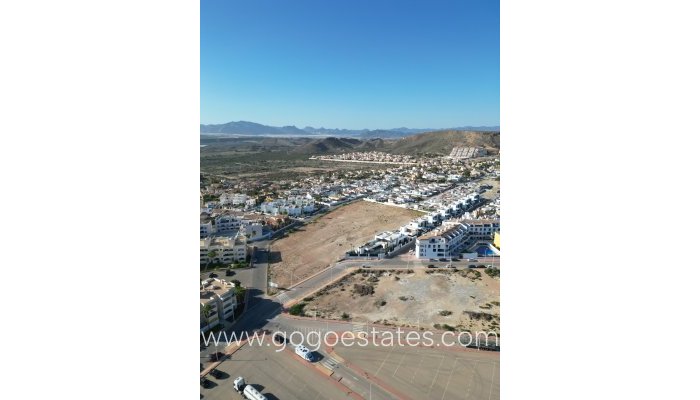 Nieuwbouw - Villa - San Juan de los Terreros - 1ª Linea De Playa