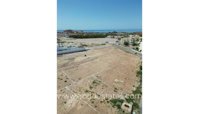 Neubouw - Villa - San Juan de los Terreros - 1ª Linea De Playa