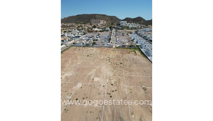 Nouvelle construction - Villa - San Juan de los Terreros - 1ª Linea De Playa