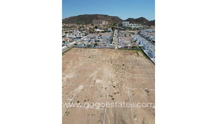 Obra Nueva - Villa / Chalet - San Juan de los Terreros - 1ª Linea De Playa