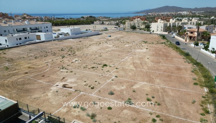 Neubouw - Villa - San Juan de los Terreros - 1ª Linea De Playa