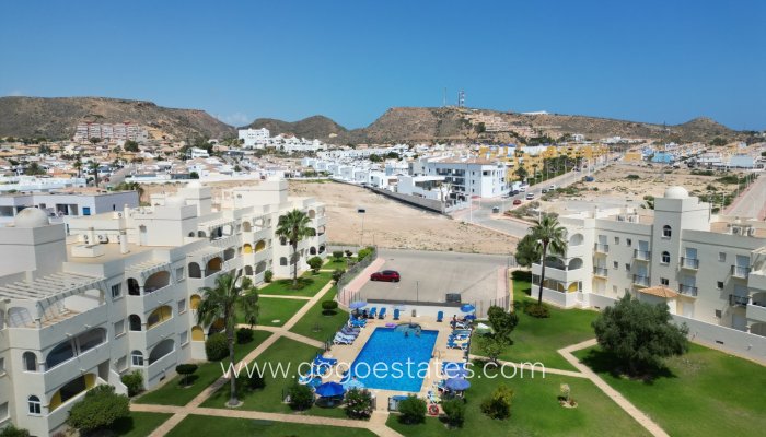 Obra Nueva - Villa / Chalet - San Juan de los Terreros - 1ª Linea De Playa