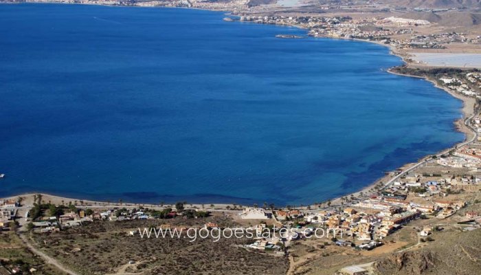 Nieuwbouw - Villa - San Juan de los Terreros - 1ª Linea De Playa