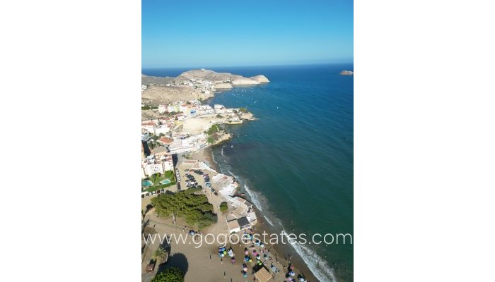Te koop - Penthouse - San Juan de los Terreros - 1ª Linea De Playa