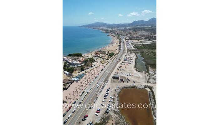 Revente - Attique - San Juan de los Terreros - 1ª Linea De Playa