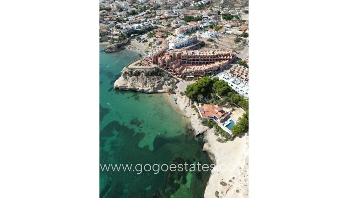 Obra Nueva - Atico - San Juan de los Terreros - 1ª Linea De Playa