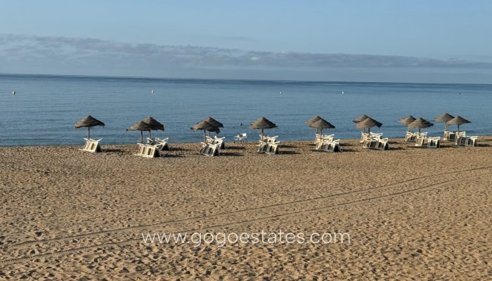 Obra Nueva - Atico - San Juan de los Terreros - 1ª Linea De Playa