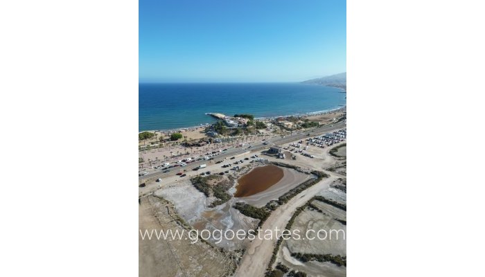 Obra Nueva - Atico - San Juan de los Terreros - 1ª Linea De Playa