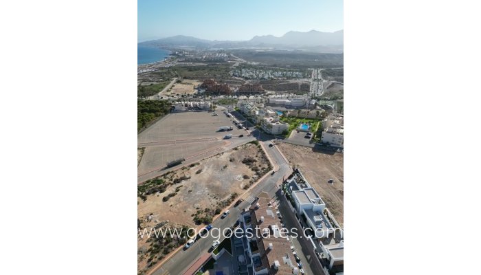 Nouvelle construction - Attique - San Juan de los Terreros - 1ª Linea De Playa