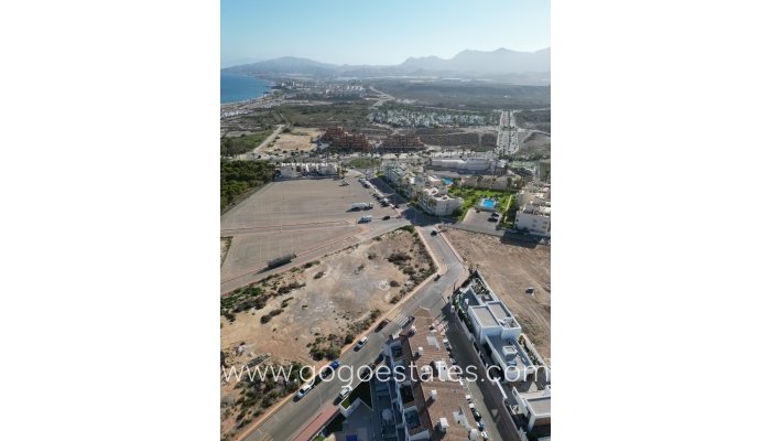 Obra Nueva - Atico - San Juan de los Terreros - 1ª Linea De Playa