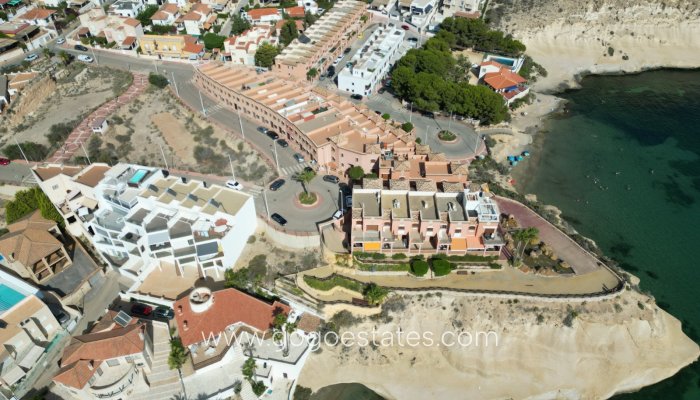 Nieuwbouw - Appartement - San Juan de los Terreros - 1ª Linea De Playa