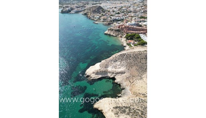 Nieuwbouw - Appartement - San Juan de los Terreros - 1ª Linea De Playa