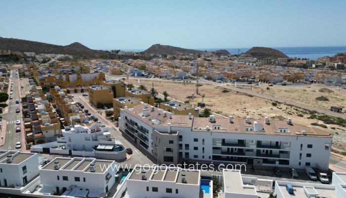 Nieuwbouw - Appartement - San Juan de los Terreros - 1ª Linea De Playa