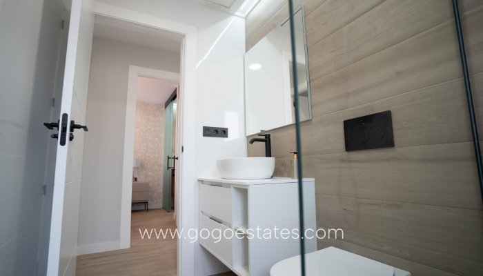 Nouvelle construction - Appartement - Torrevieja - Punta prima